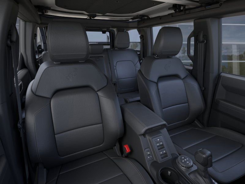 New 2025 Ford Bronco Badlands image 11