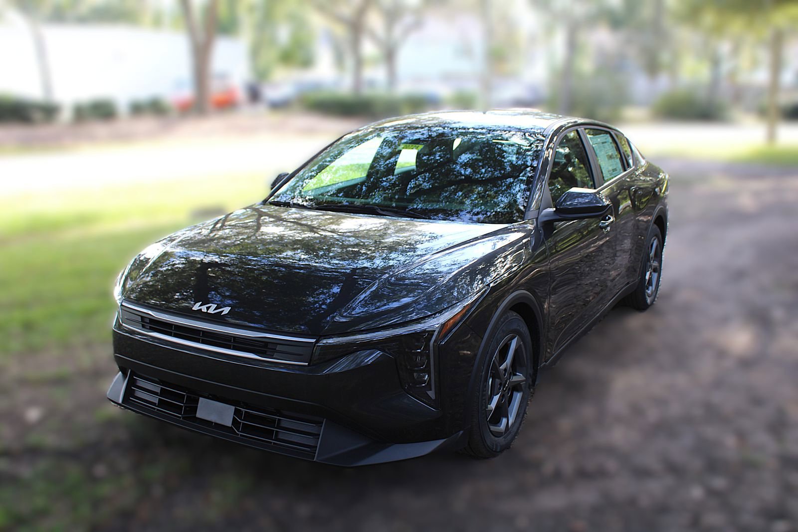 New 2026 Kia K4 LXS image 16