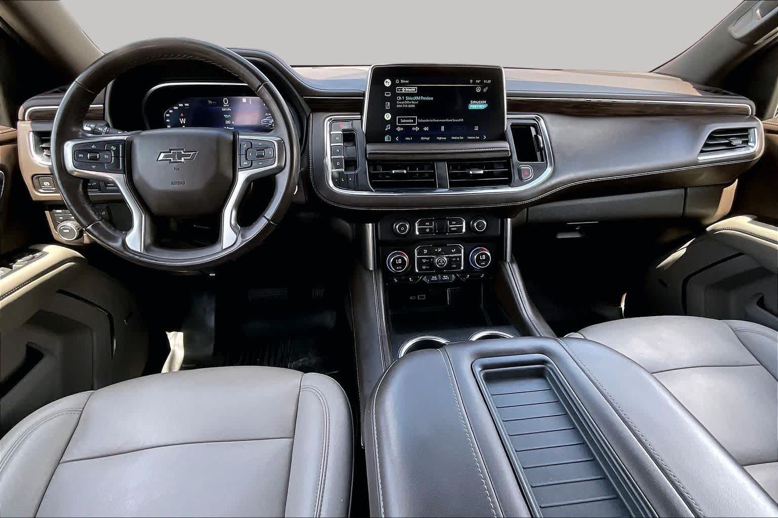 Used 2022 Chevrolet Tahoe Z71 AWD/4WD image 14