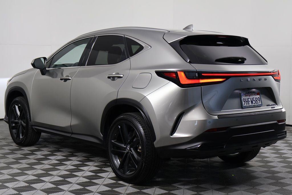 Certified 2024 Lexus NX 450h+ AWD w/ Vision Package image 6