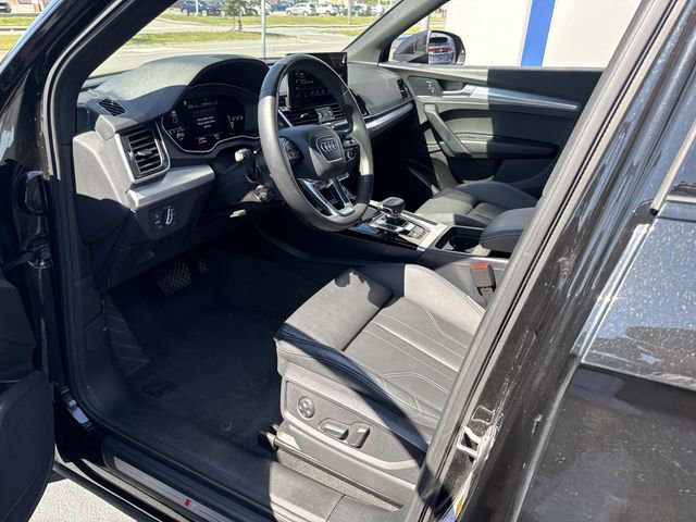 Used 2025 Audi Q5 2.0T Premium image 20