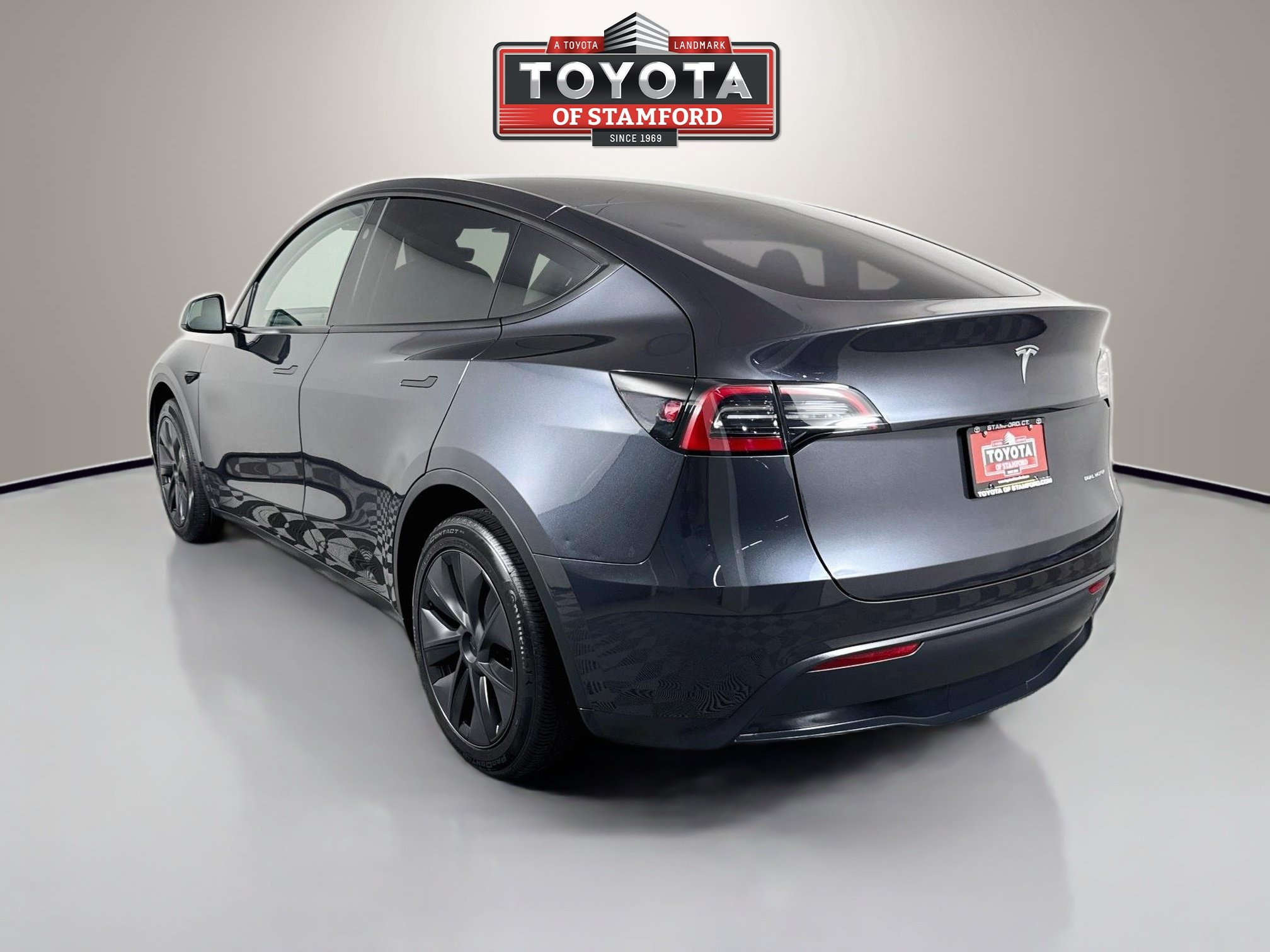 Used 2025 Tesla Model Y Long Range AWD/4WD image 5