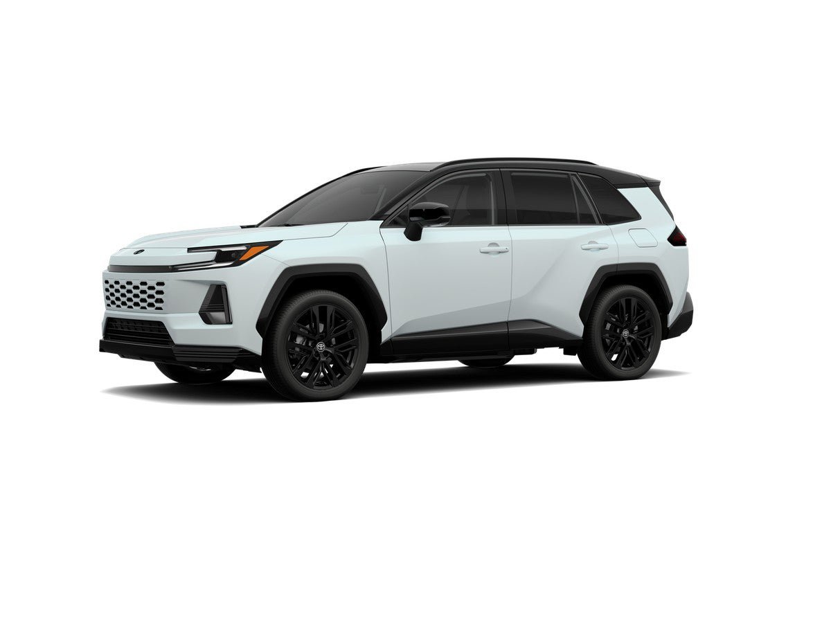 New 2026 Toyota RAV4 XSE w/ Panoramic Sun Roof Package AWD/4WD image 2