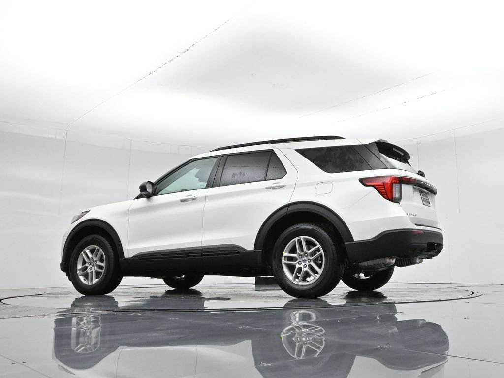 New 2026 Ford Explorer Active AWD/4WD image 81