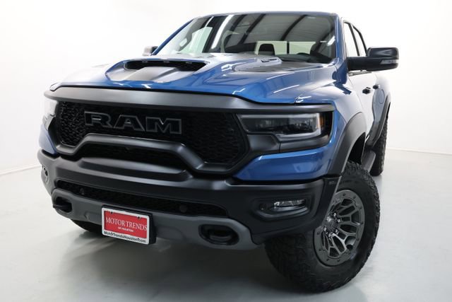 Used 2024 RAM 1500 TRX AWD/4WD image 61