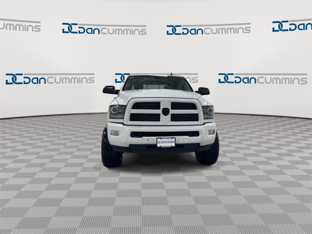 Used 2017 RAM 2500 Laramie w/ Sport Appearance Group image 3