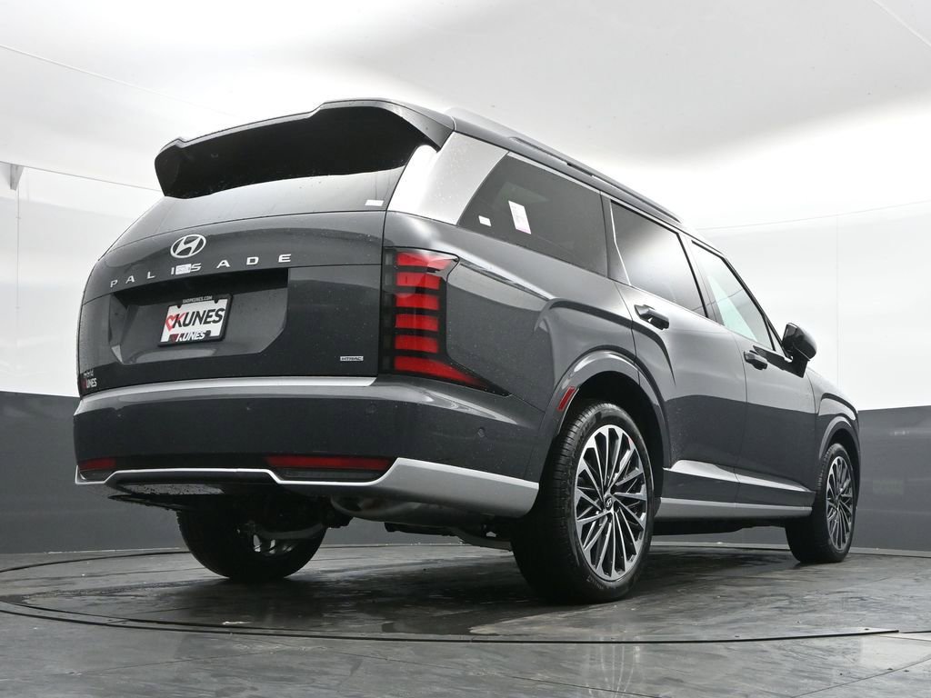 New 2026 Hyundai Palisade Calligraphy image 45