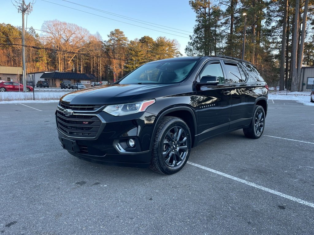 Used 2020 Chevrolet Traverse RS w/ LPO, Floor Liner Package image 2