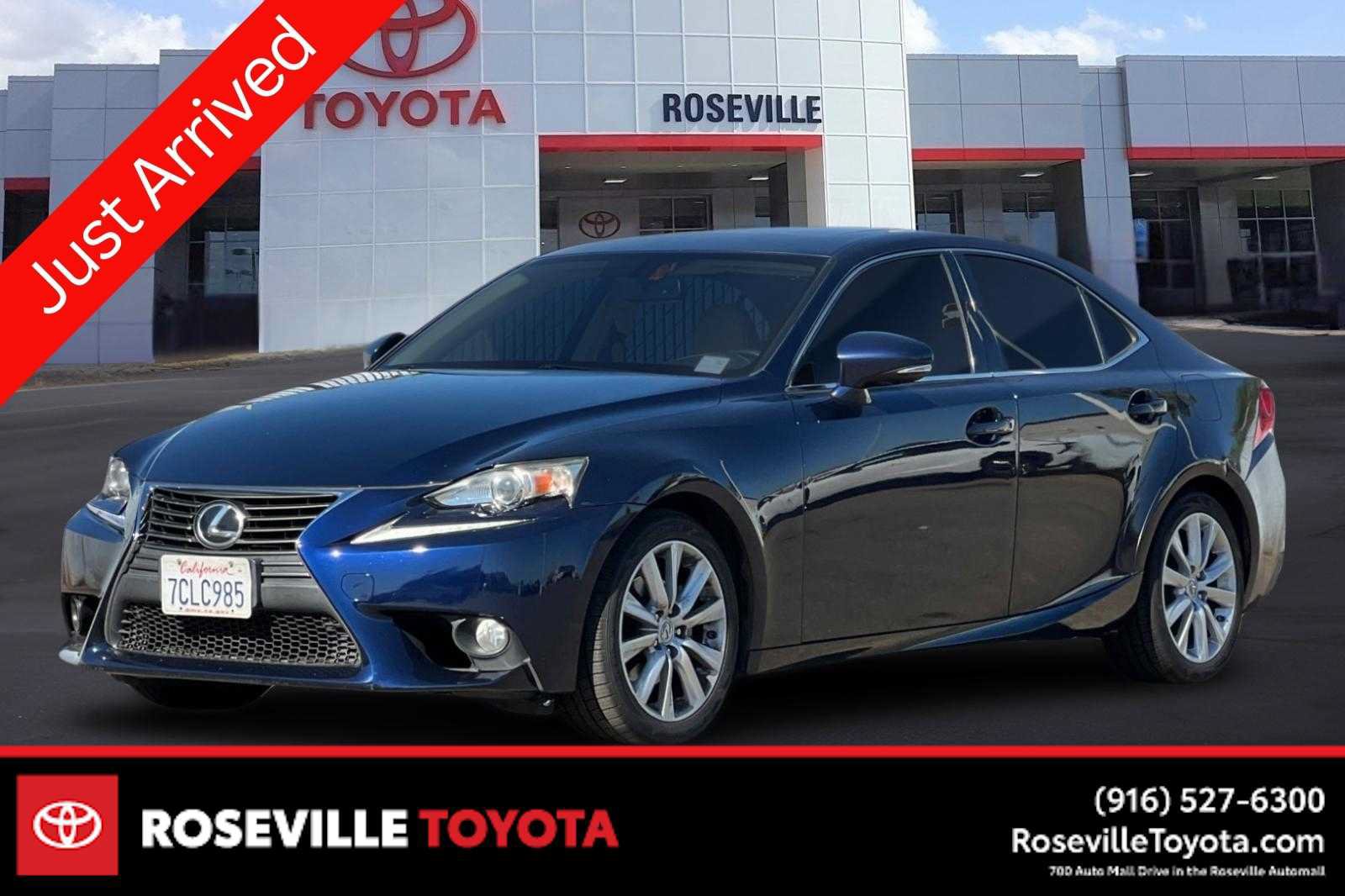 Used 2014 Lexus IS 250