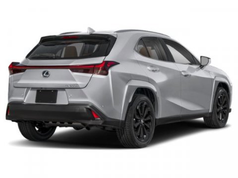 New 2026 Lexus UX 300h AWD image 2