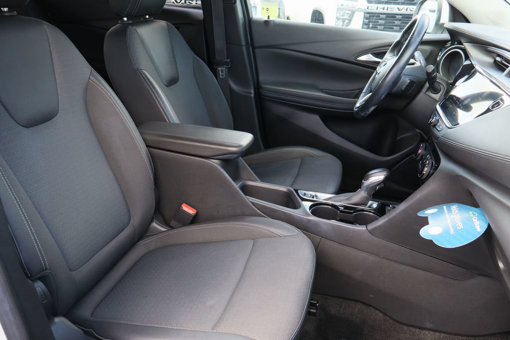 Certified 2023 Buick Encore GX Preferred w/ Cold Weather Comfort Package FWD image 27