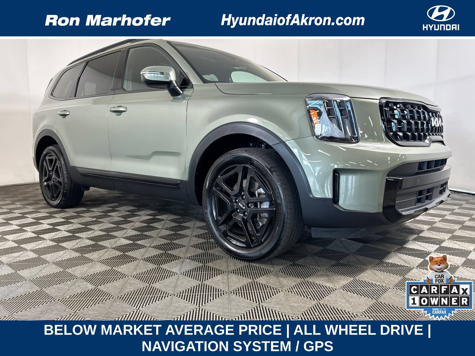 Used 2024 Kia Telluride EX X-Line