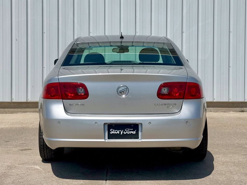 Used 2007 Buick Lucerne CXL w/ Luxury Package FWD image 5