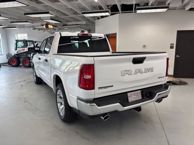 New 2026 RAM 1500 Big Horn AWD/4WD image 5