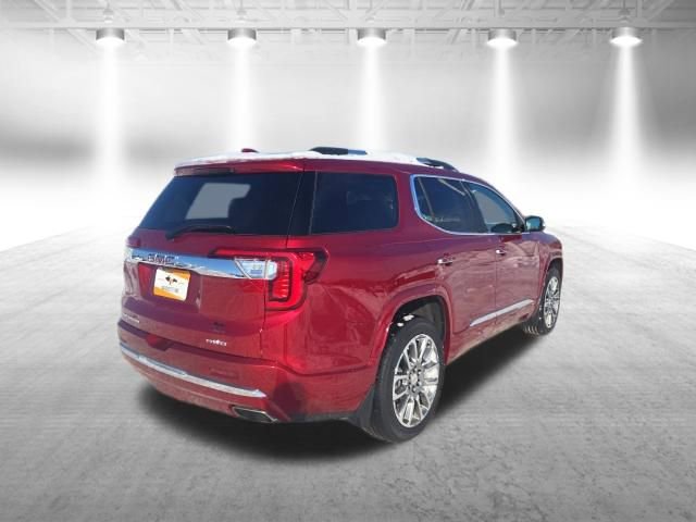 Used 2022 GMC Acadia Denali w/ Denali Ultimate Package image 12