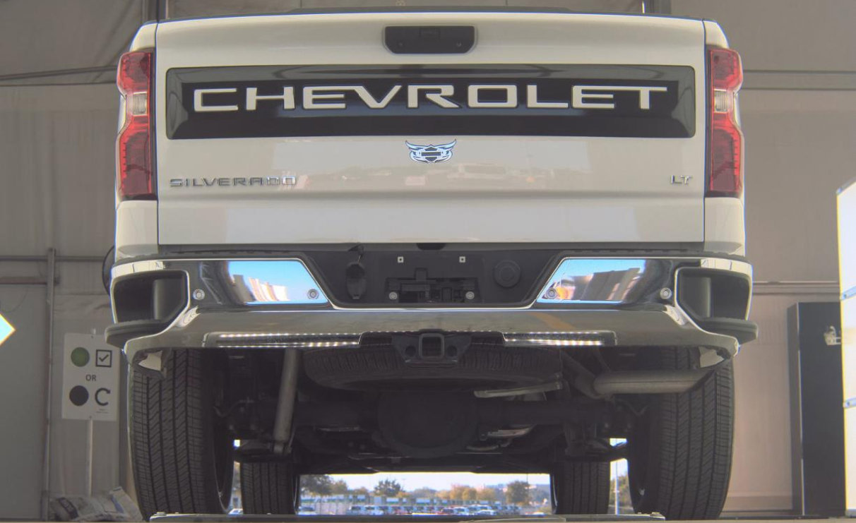 Used 2020 Chevrolet Silverado 1500 LT w/ Convenience Package image 7