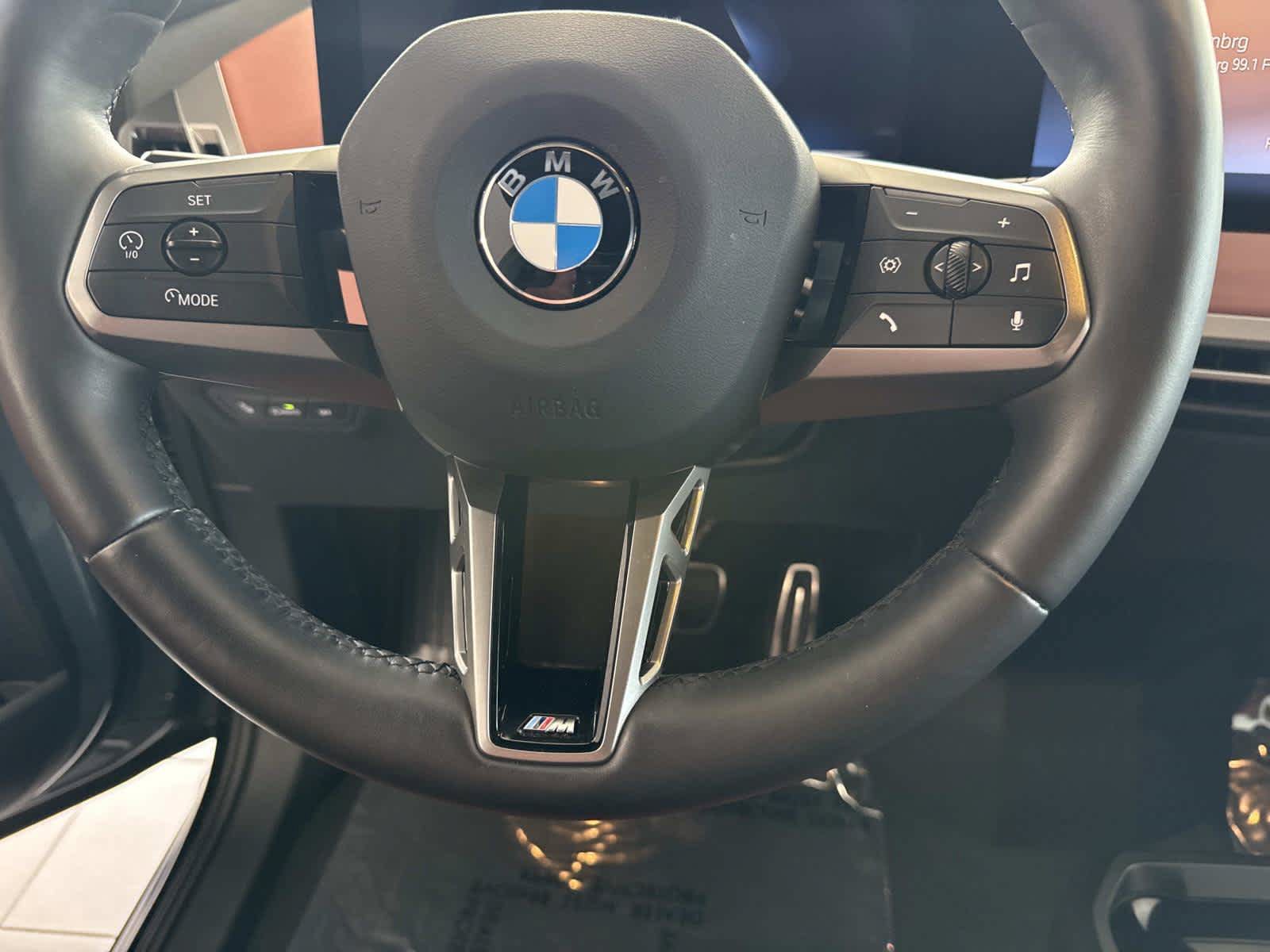 Used 2026 BMW iX xDrive45 AWD/4WD image 17