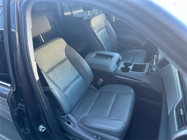 Used 2017 Chevrolet Tahoe LT w/ LT Signature Package image 28