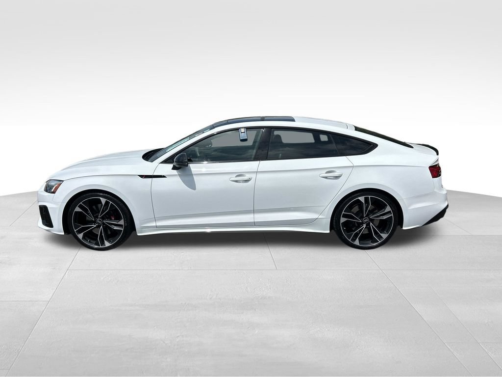 Used 2024 Audi S5 Premium Plus AWD/4WD image 2