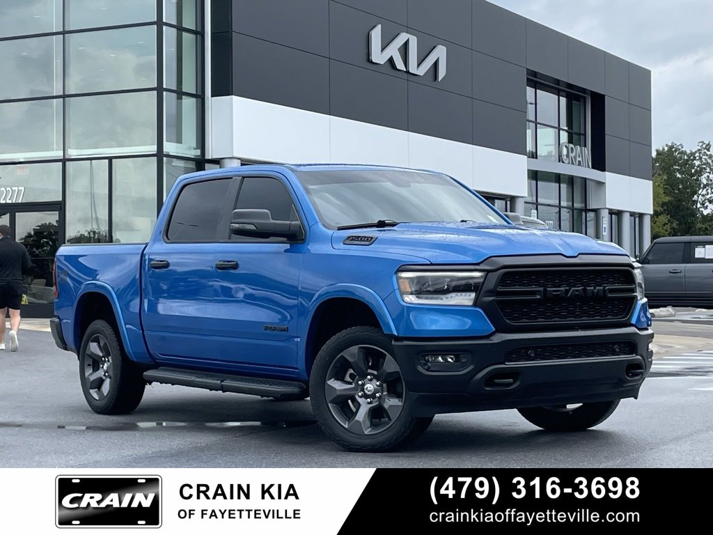 Used 2023 RAM 1500 Big Horn