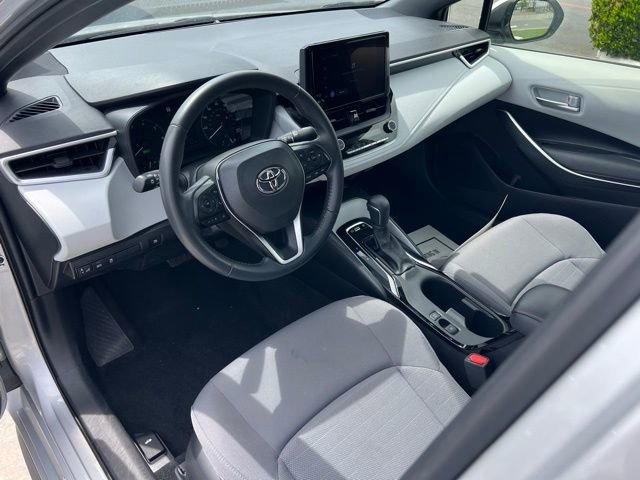 Used 2024 Toyota Corolla SE w/ SE Package FWD image 12
