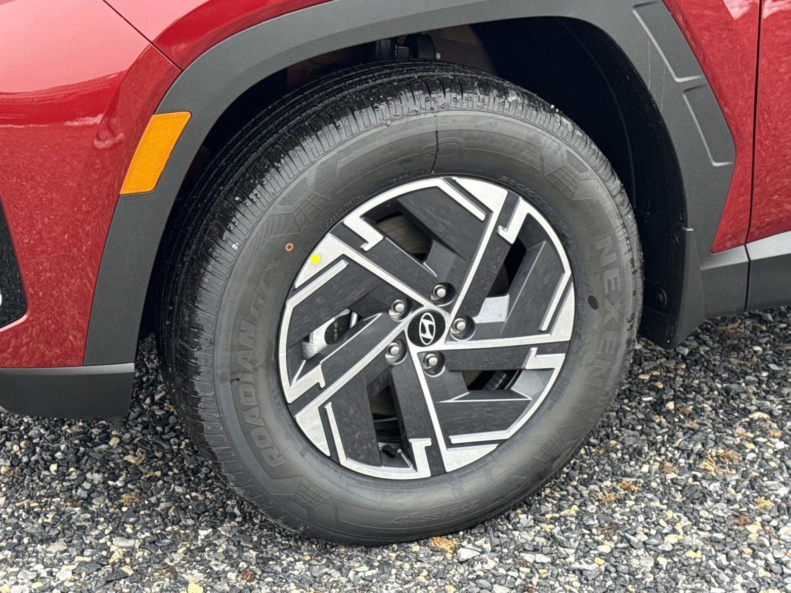 New 2026 Hyundai Tucson Blue SE AWD/4WD image 17