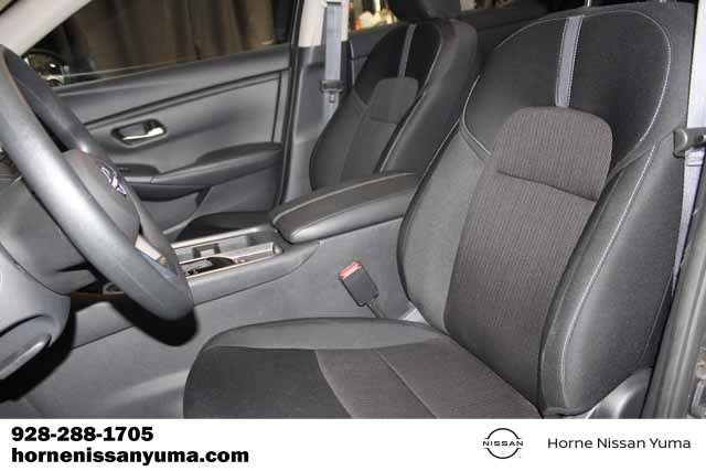 Certified 2025 Nissan Sentra SV w/ Trunk Package image 4