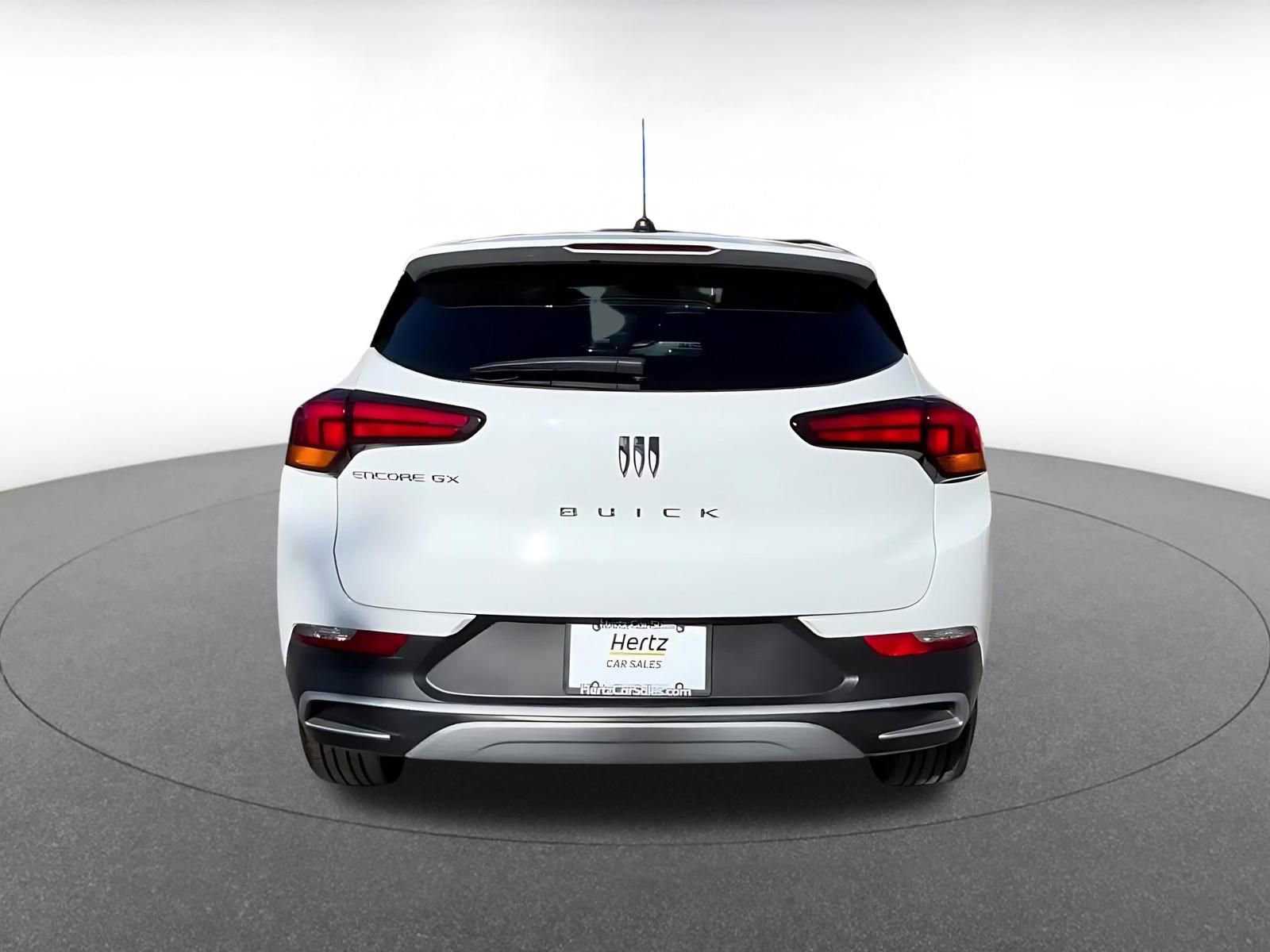 Used 2025 Buick Encore GX Preferred image 12