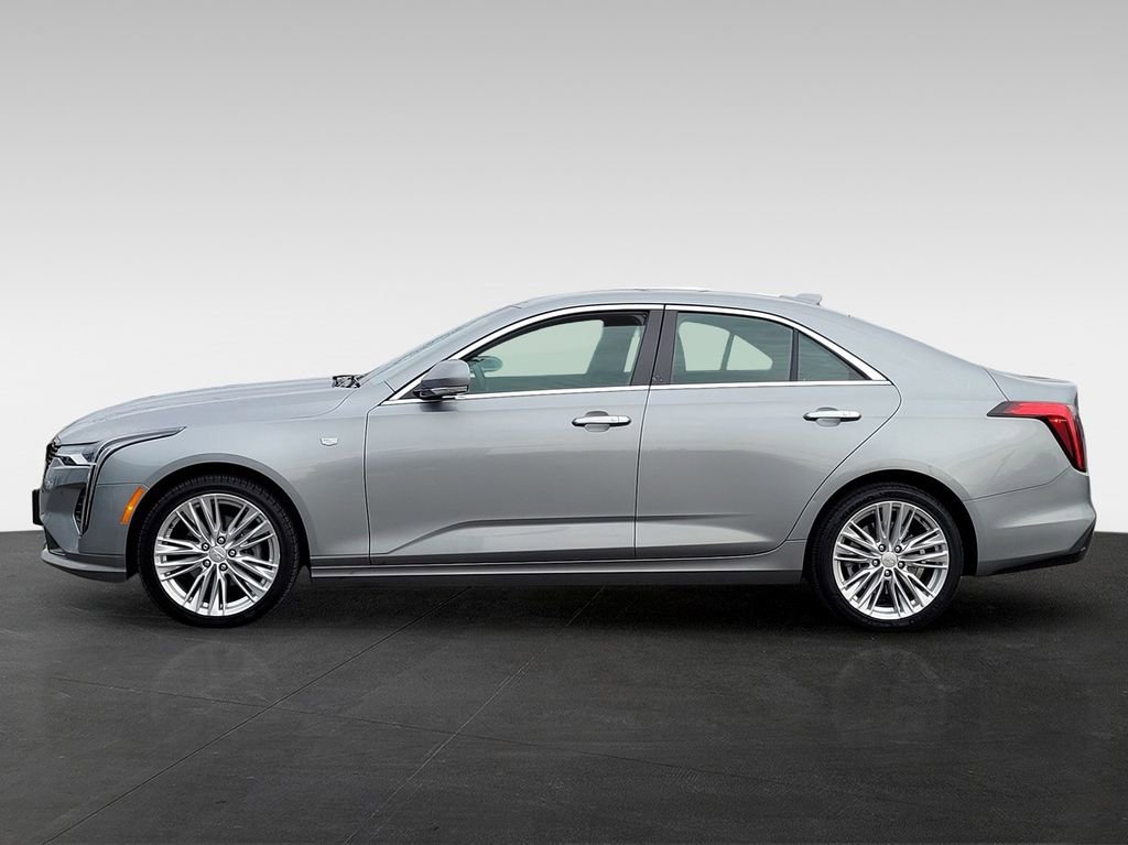 Used 2023 Cadillac CT4 Premium Luxury w/ Climate Package image 7