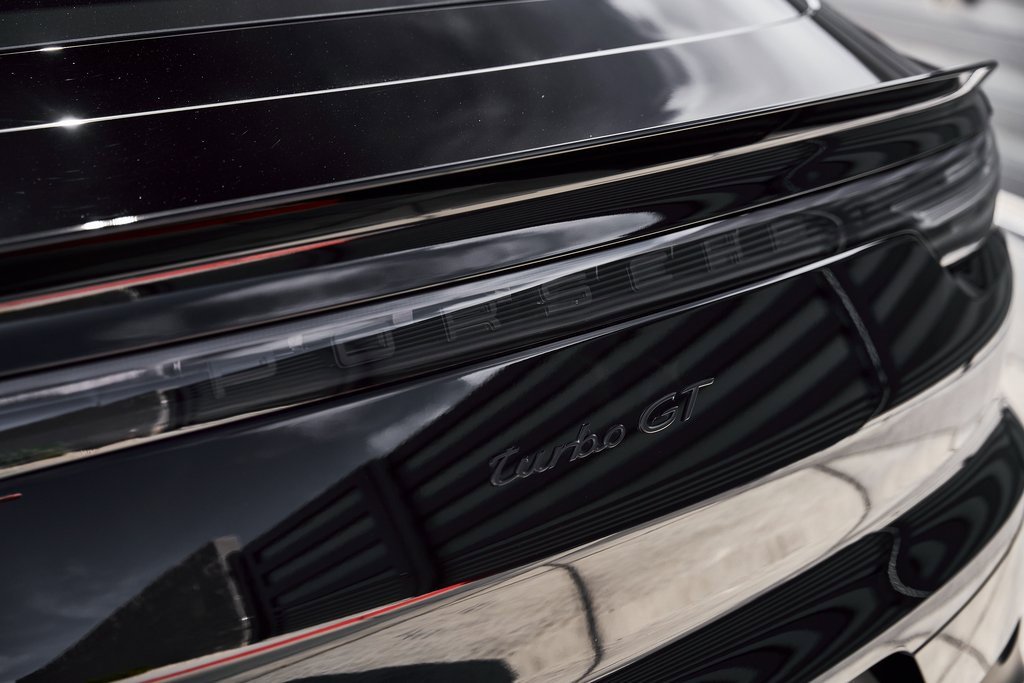 Used 2023 Porsche Cayenne Turbo GT image 12