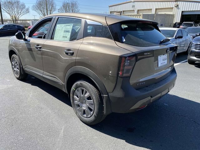 New 2025 Nissan Kicks S w/ Interior Electronics Package image 3
