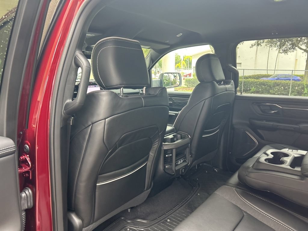 New 2025 RAM 1500 Limited w/ Body Color Bumper Group AWD/4WD image 45