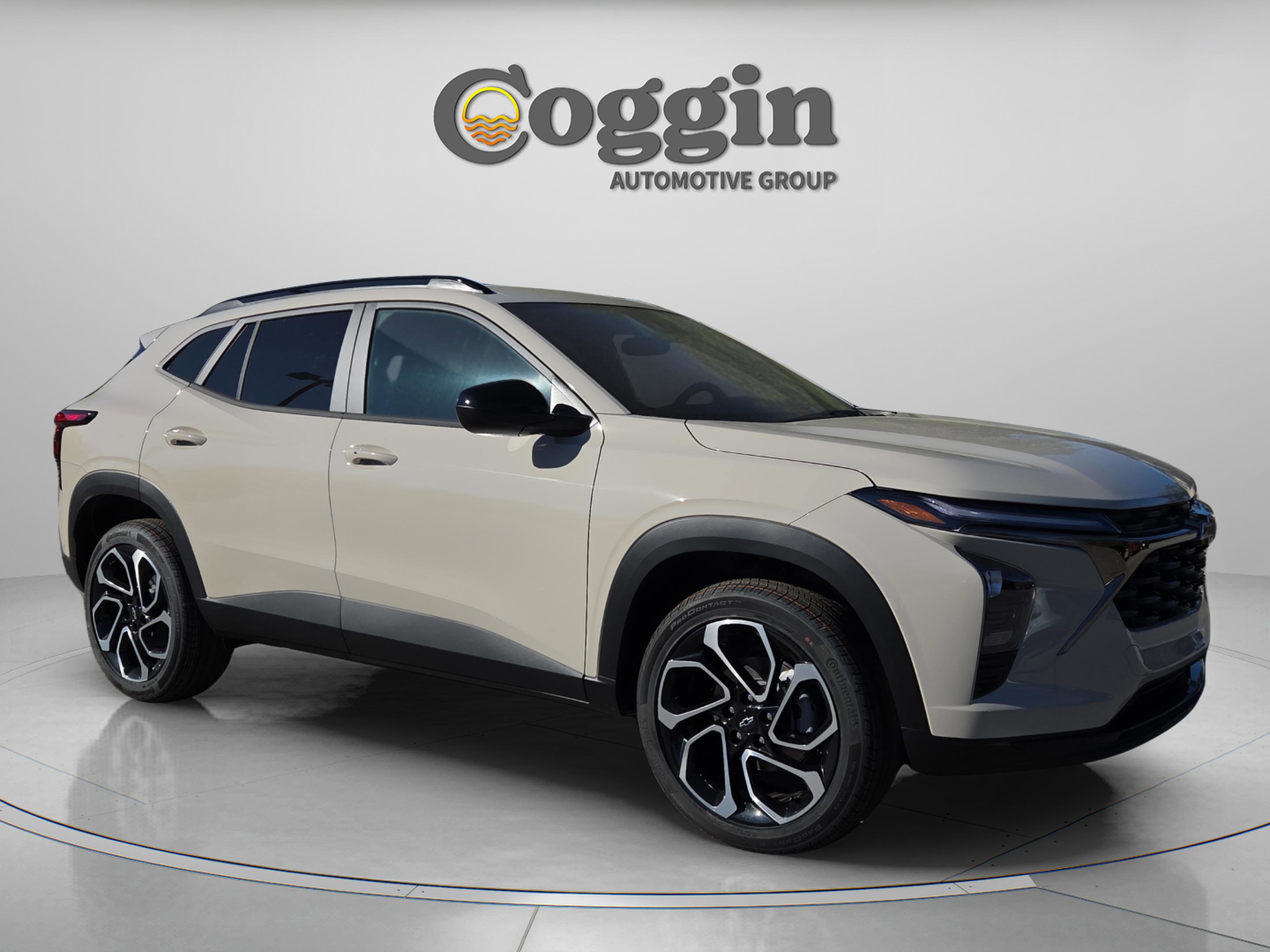 New 2026 Chevrolet Trax RS w/ Driver Confidence Package image 8