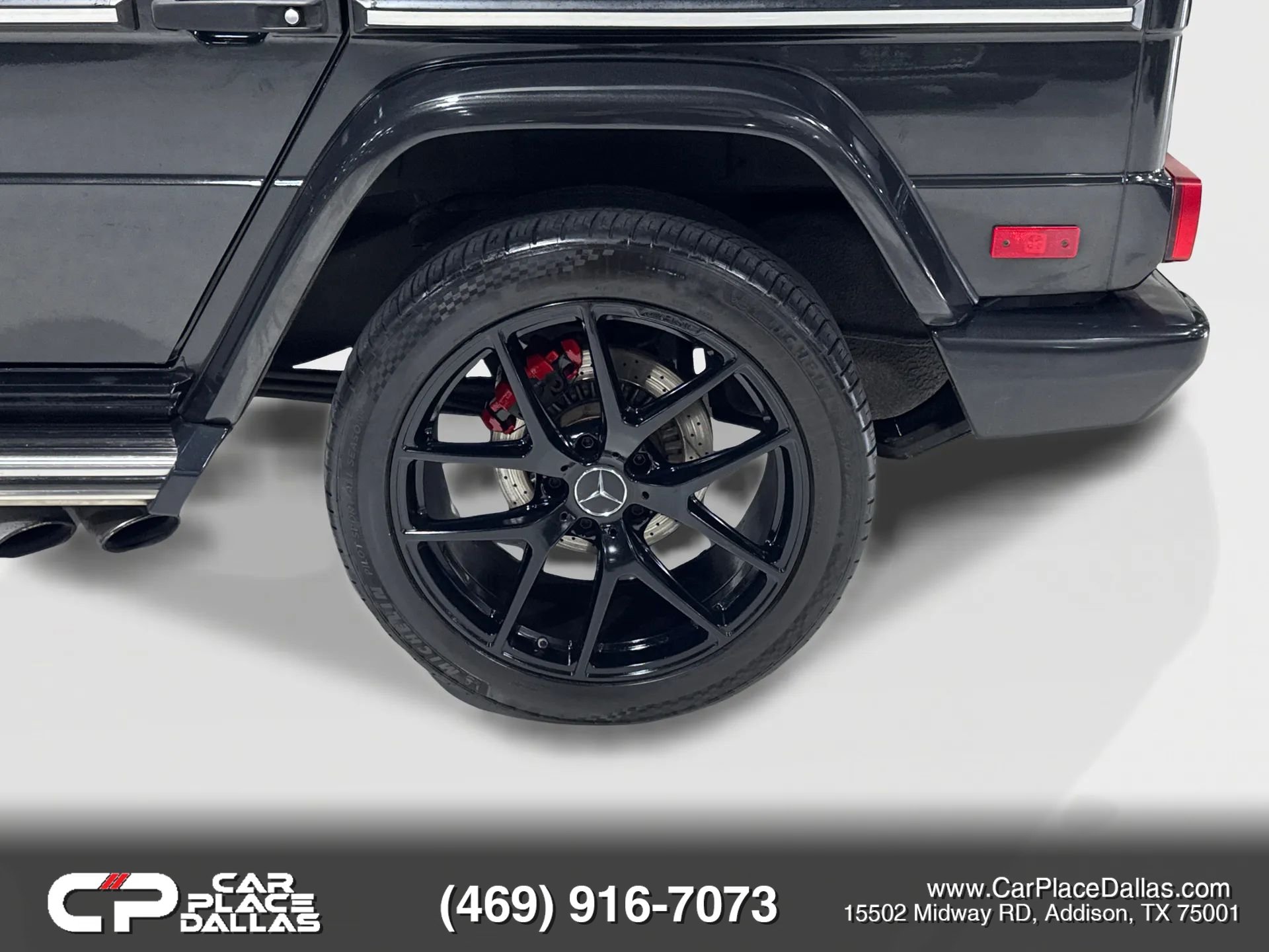 Used 2016 Mercedes-Benz G 65 AMG 4MATIC image 37