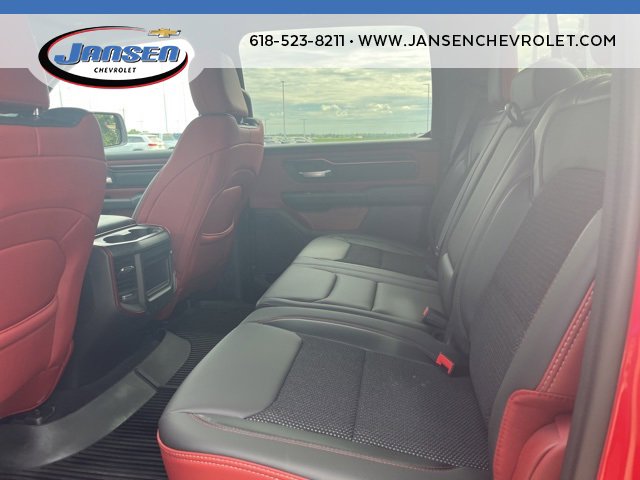 Used 2025 RAM 1500 Rebel image 16