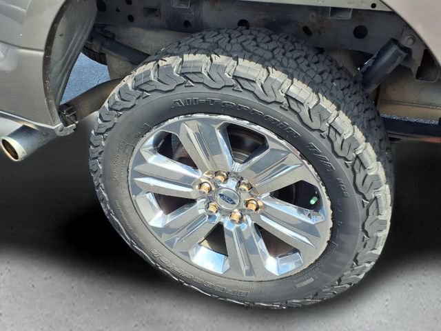 Used 2018 Ford F150 XLT w/ Equipment Group 302A Luxury AWD/4WD image 9