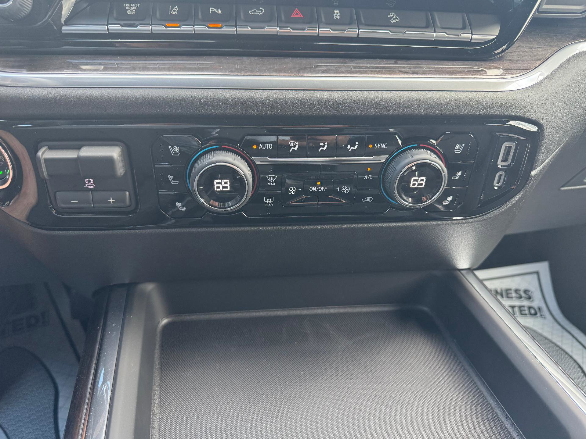 New 2026 Chevrolet Silverado 2500 LTZ w/ LTZ Plus Package image 36