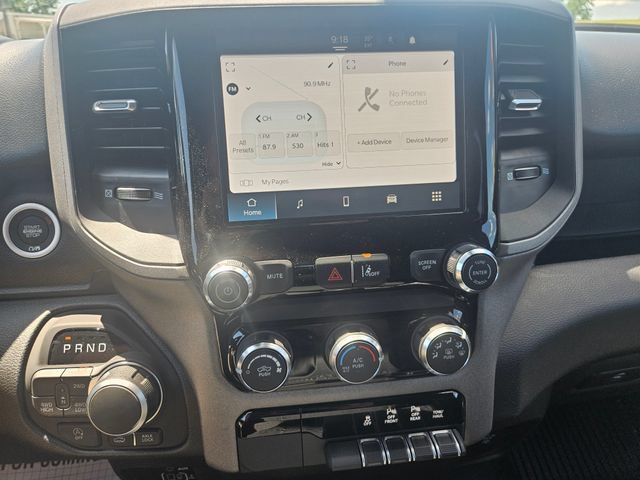 New 2026 RAM 1500 Classic Warlock AWD/4WD image 18