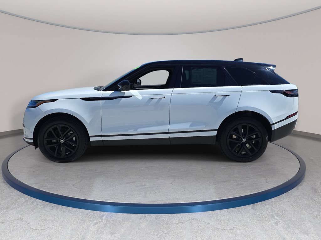 Certified 2026 Land Rover Range Rover Velar S AWD/4WD image 8