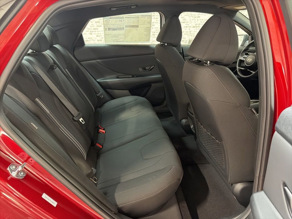 New 2026 Hyundai Elantra SEL Sport image 12