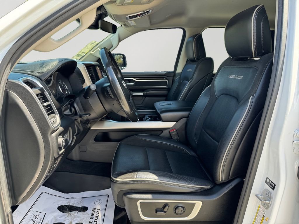 Used 2022 RAM 1500 Laramie image 24