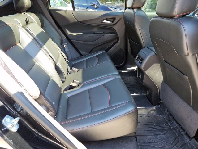 Used 2024 Chevrolet Equinox RS w/ RS Leather Package FWD image 14