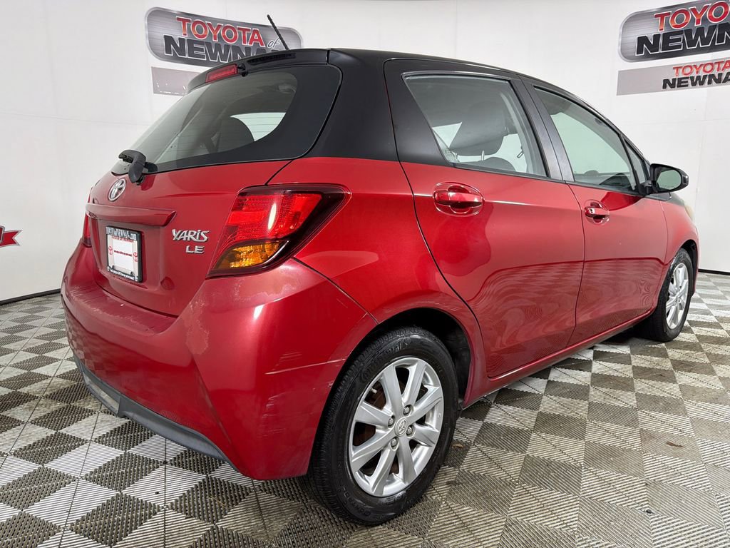Used 2017 Toyota Yaris LE image 3