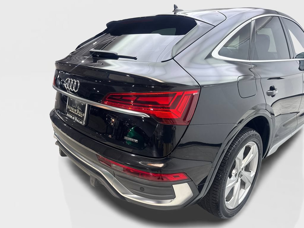 Used 2023 Audi Q5 2.0T Premium AWD/4WD image 19