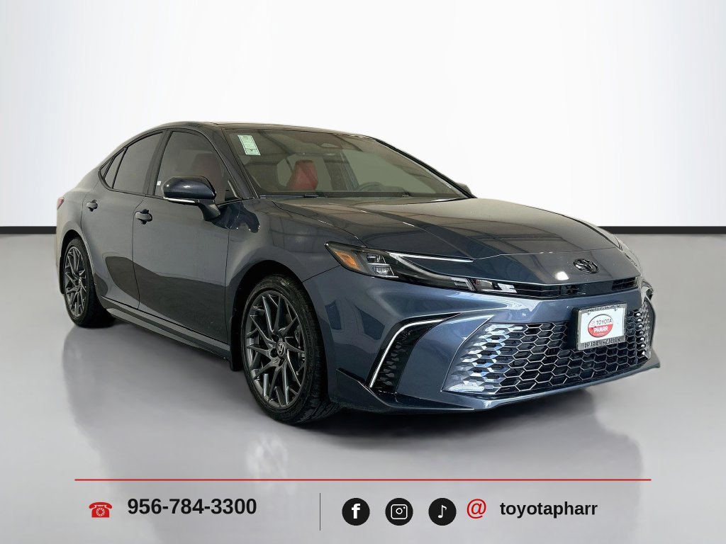 New 2026 Toyota Camry XSE w/ Premium Package FWD image 3