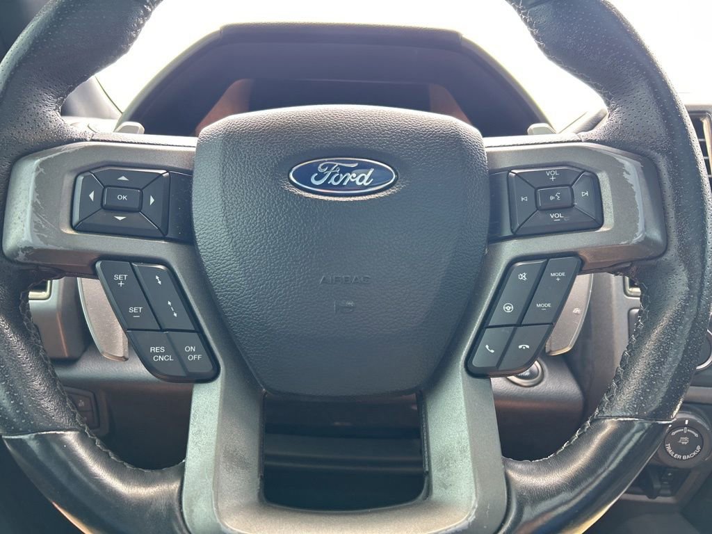 Used 2018 Ford F150 Raptor w/ Equipment Group 802A Luxury image 23