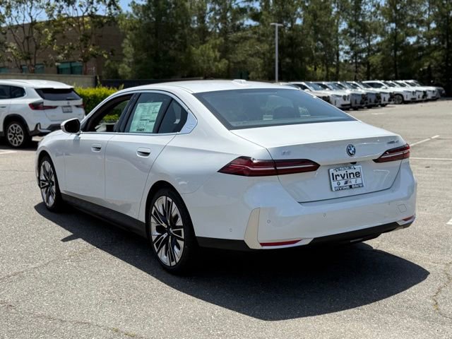 New 2026 BMW i5 eDrive40 RWD image 12