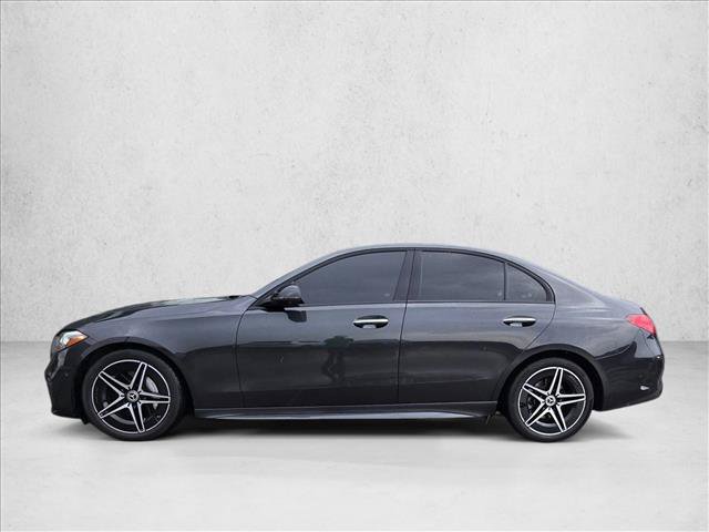 Used 2023 Mercedes-Benz C 300 4MATIC Sedan image 7