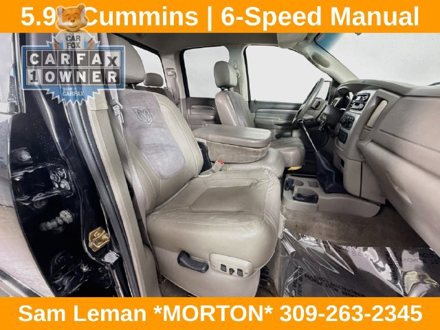 Used 2005 Dodge Ram 3500 Truck SLT AWD/4WD image 26