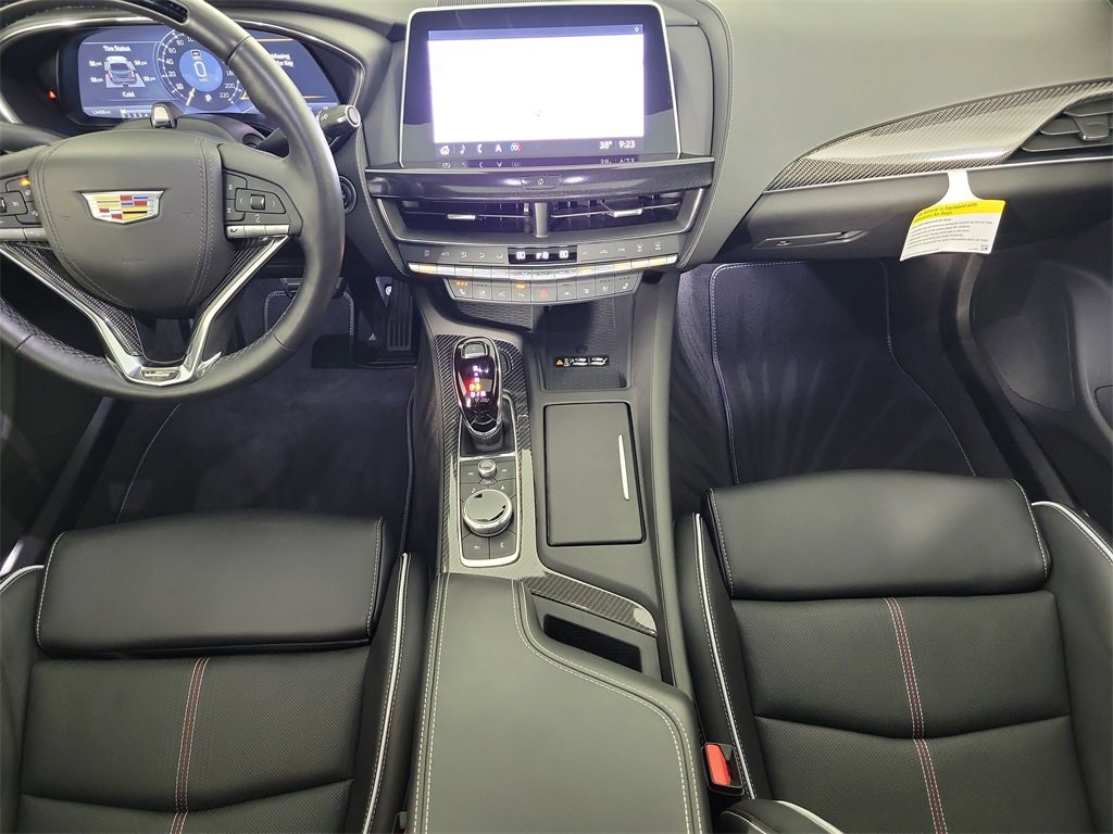 Certified 2024 Cadillac CT5 V Blackwing w/ Super Cruise 2 Package image 14